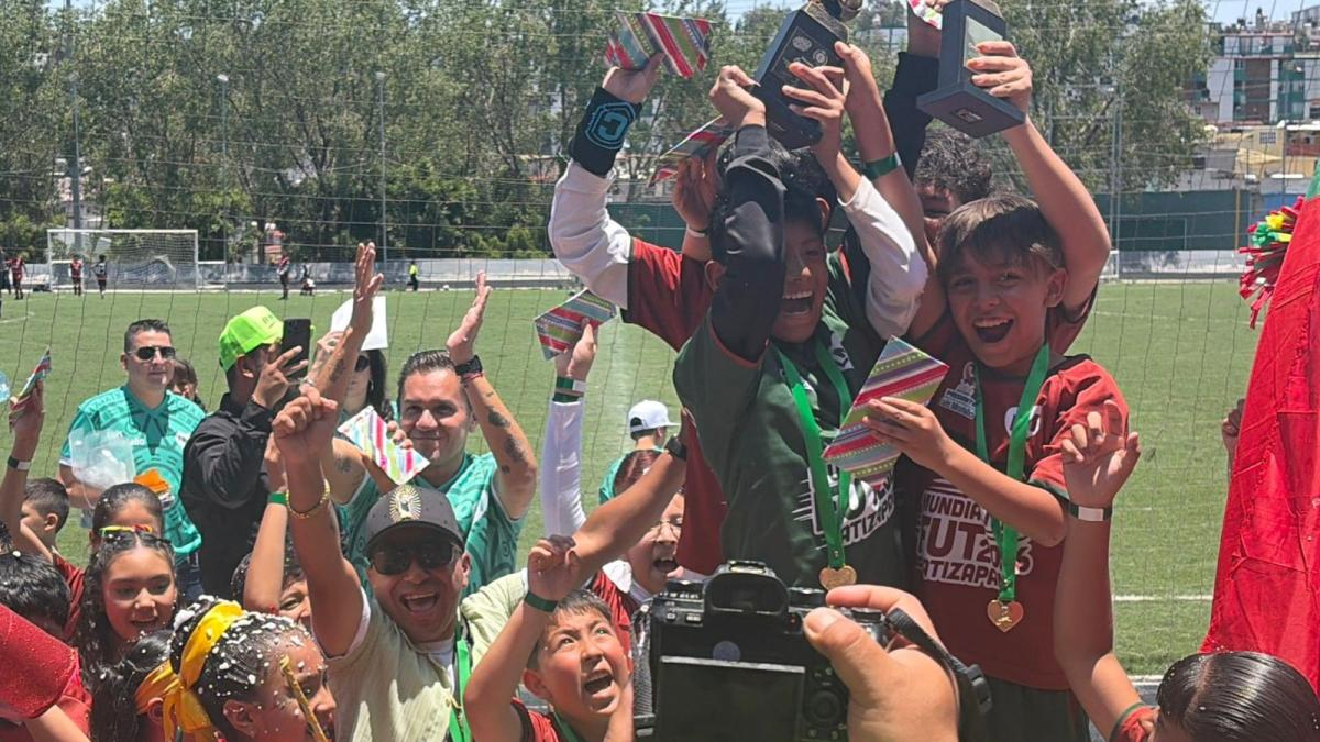 Montaño premia a Portugal en el Mundialito FUT 2026