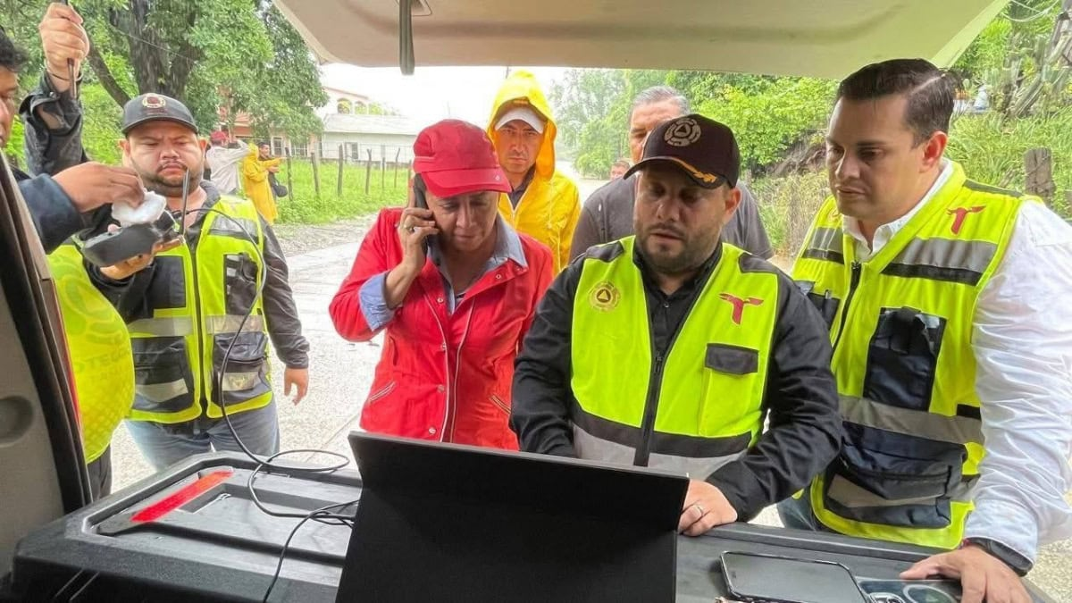 Actualiza Tamaulipas  Atlas de Riesgo para salvaguardar a la población – Gobierno del Estado de Tamaulipas