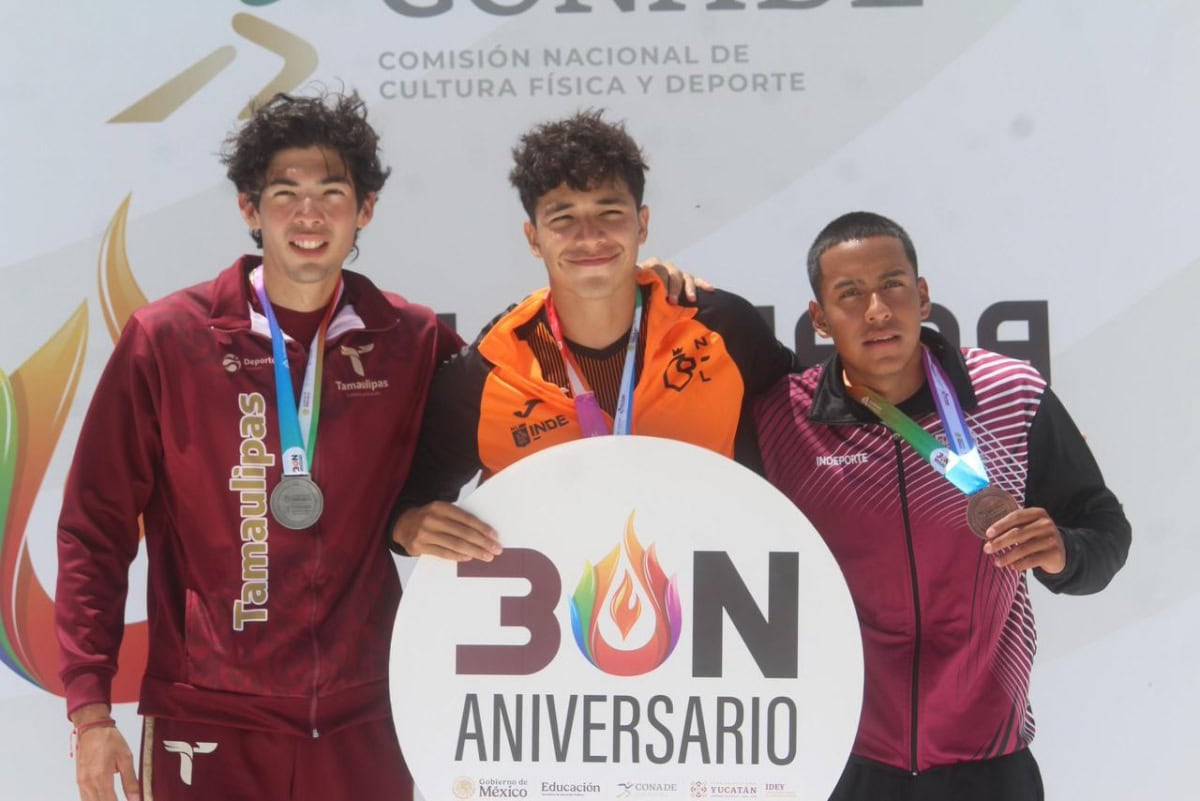 Tamaulipas dentro del Top 10 de la Olimpiada Nacional 2026 – Gobierno del Estado de Tamaulipas