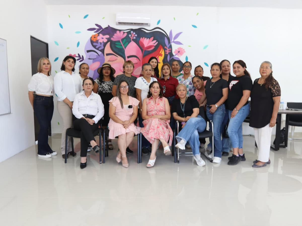 Avanza estrategia de atención a mujeres con los 24 Centros LIBRE en Tamaulipas – Gobierno del Estado de Tamaulipas