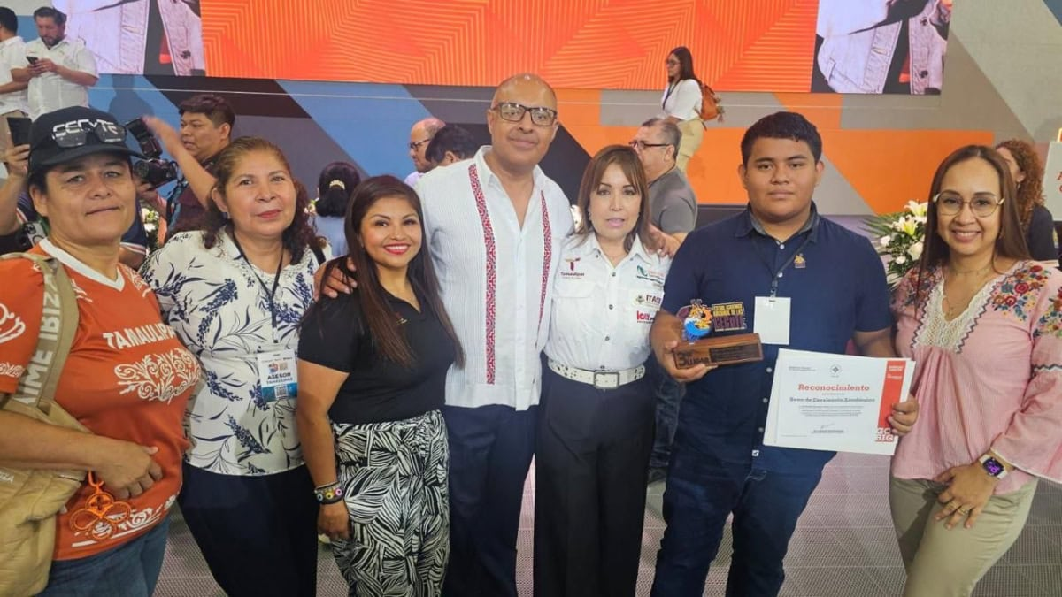 Destaca estudiante del ITACE al obtener el tercer lugar nacional en el Festival Académico 2026 – Gobierno del Estado de Tamaulipas