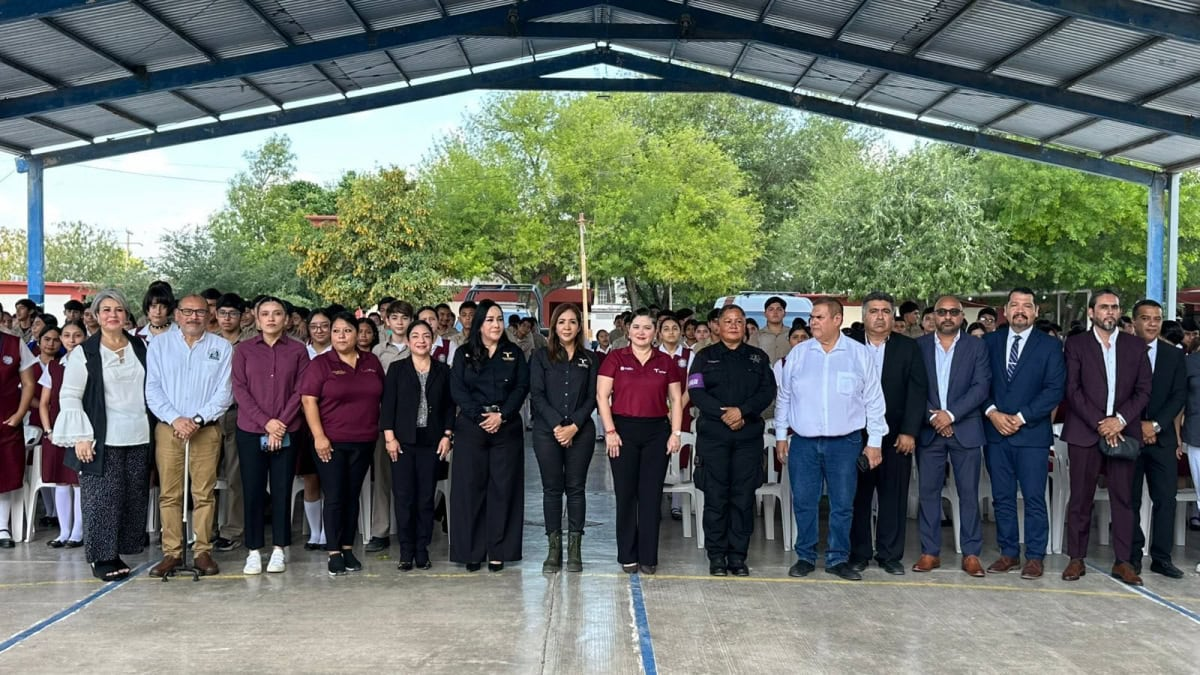 Coordina SIPINNA Tamaulipas Jornada Integral de Prevención de las Violencias por la Paz en Río Bravo – Gobierno del Estado de Tamaulipas