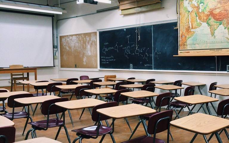 Desabasto de agua obliga a escuelas primarias de Victoria a adelantar salida de alumnos
