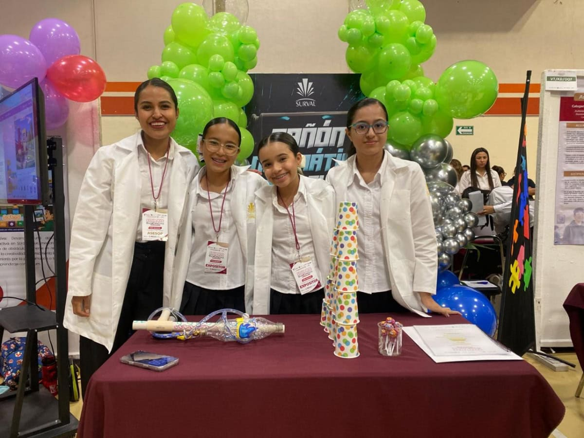 Fortalece ExpoCiencias Tamaulipas las vocaciones científicas y tecnológicas – Gobierno del Estado de Tamaulipas
