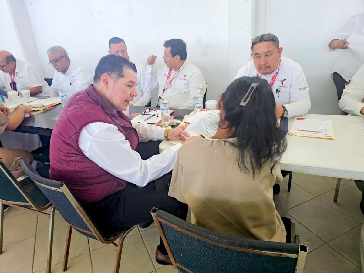 Refuerza IDPET  defensa técnica y derechos humanos en el CEDES Reynosa – Gobierno del Estado de Tamaulipas