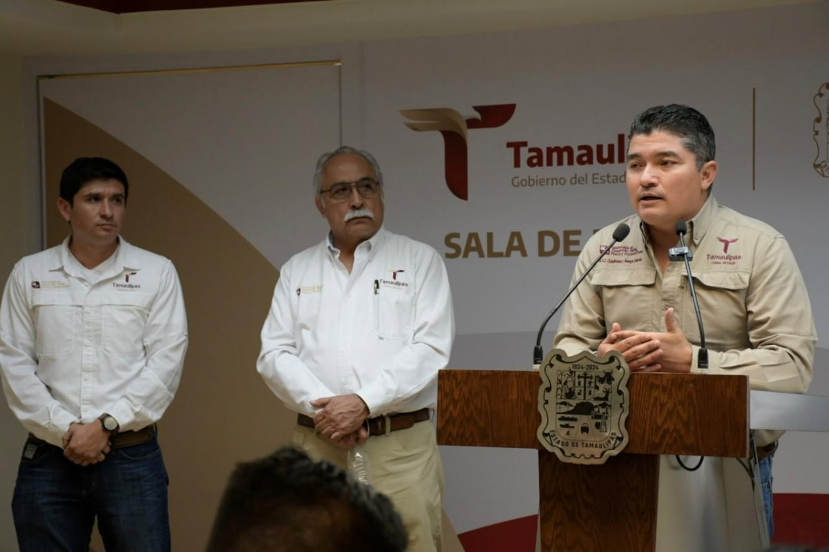 Estado y UAT refuerzan combate al gusano barrenador – Gobierno del Estado de Tamaulipas