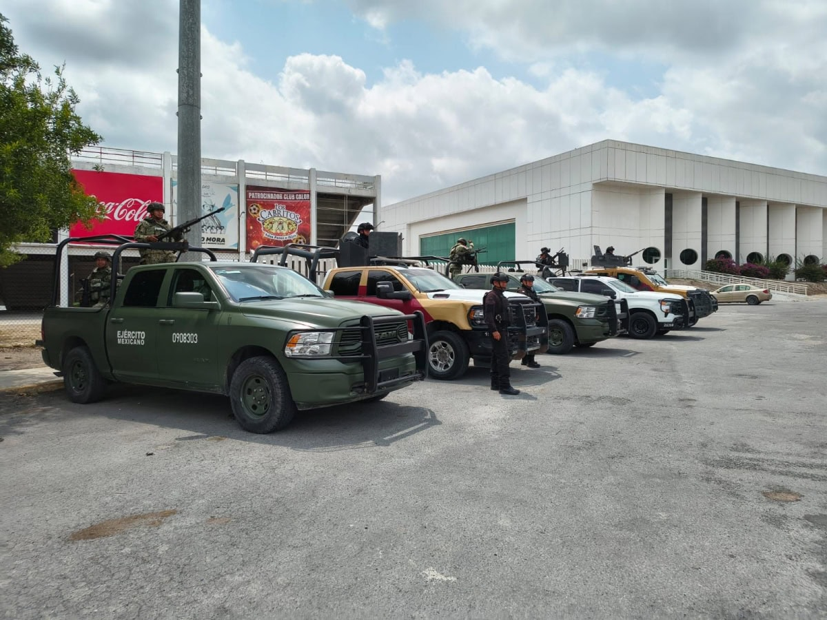 Coordinación entre corporaciones fortalece seguridad y vigilancia en Reynosa – Gobierno del Estado de Tamaulipas