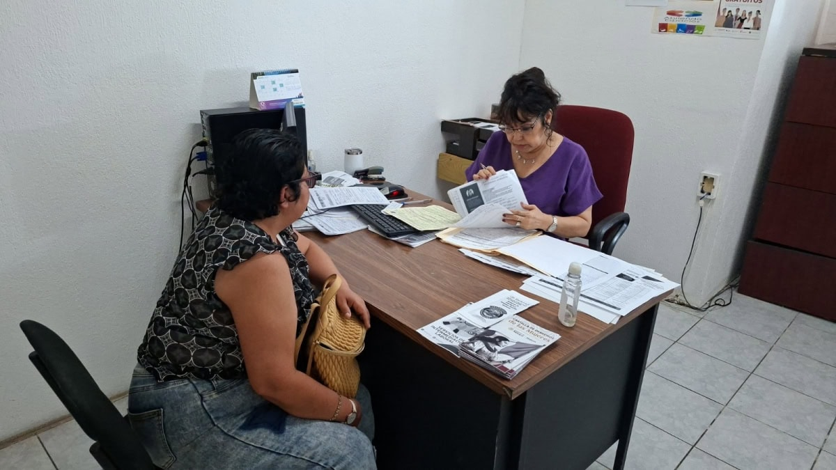 Acerca Secretaría del Trabajo servicios y vacantes laborales a sectores vulnerables de Tamaulipas – Gobierno del Estado de Tamaulipas