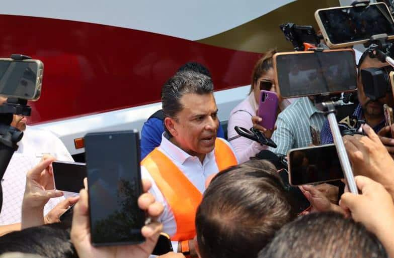 Modernización del transporte público mejorará calidad de vida de los victorenses: Lalo Gattás