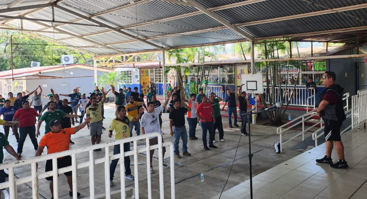 Ofrece el Municipio amplia variedad de disciplinas con expertos en activación física