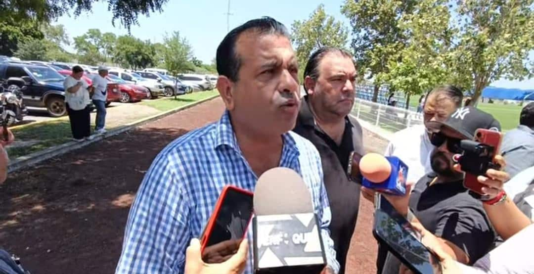 Hugo Resendez: Apoya reforma electoral y destaca percepción de seguridad en el municipio de Victoria