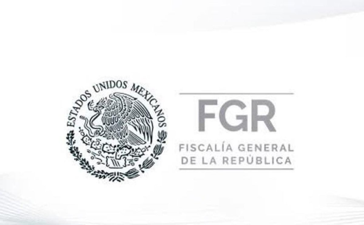 FGR: no hay evidencia para detención provisional de 10 funcionarios solicitada por EU; exigirá más pruebas