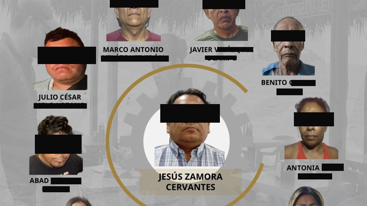 Detienen a líder de extorsionadores en Acapulco