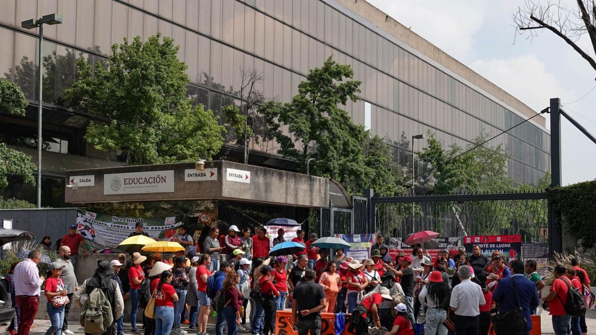 Hoy nos reunimos nuevamente con la CNTE; sólo así se alcanzará un acuerdo: Segob