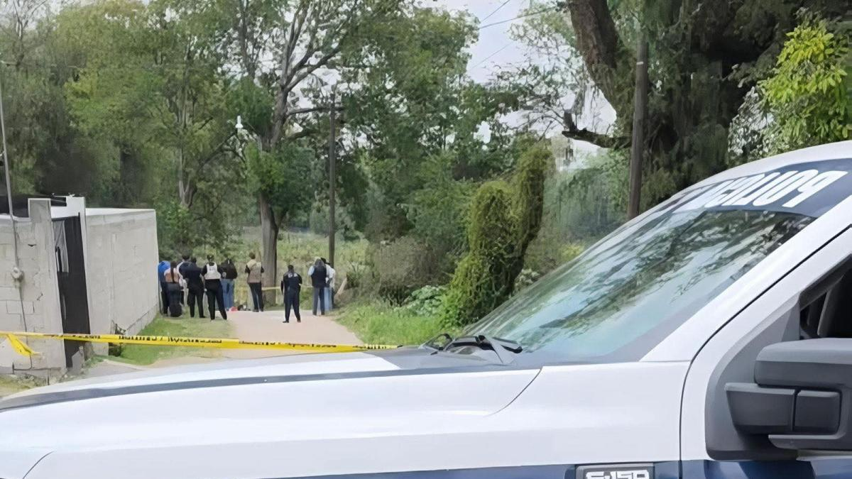 Ataque armado deja dos ejecutados en Hidalgo