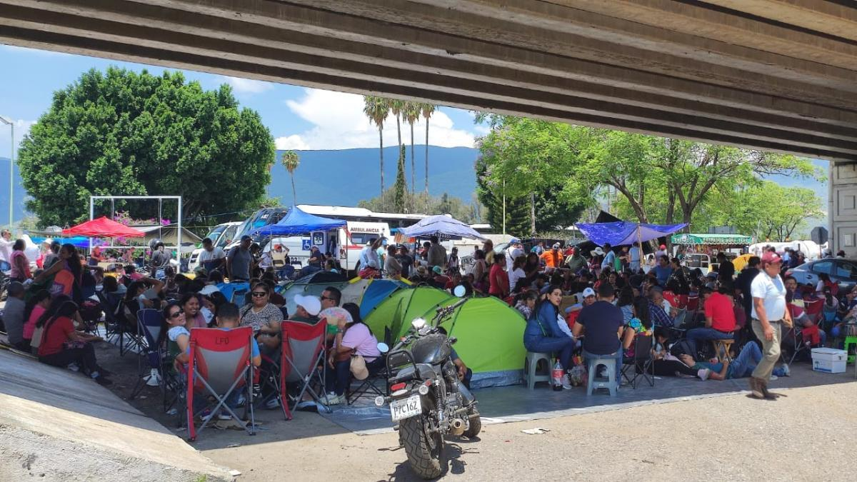 Sección 22 de la CNTE rechaza volver a clases este lunes 8 de junio