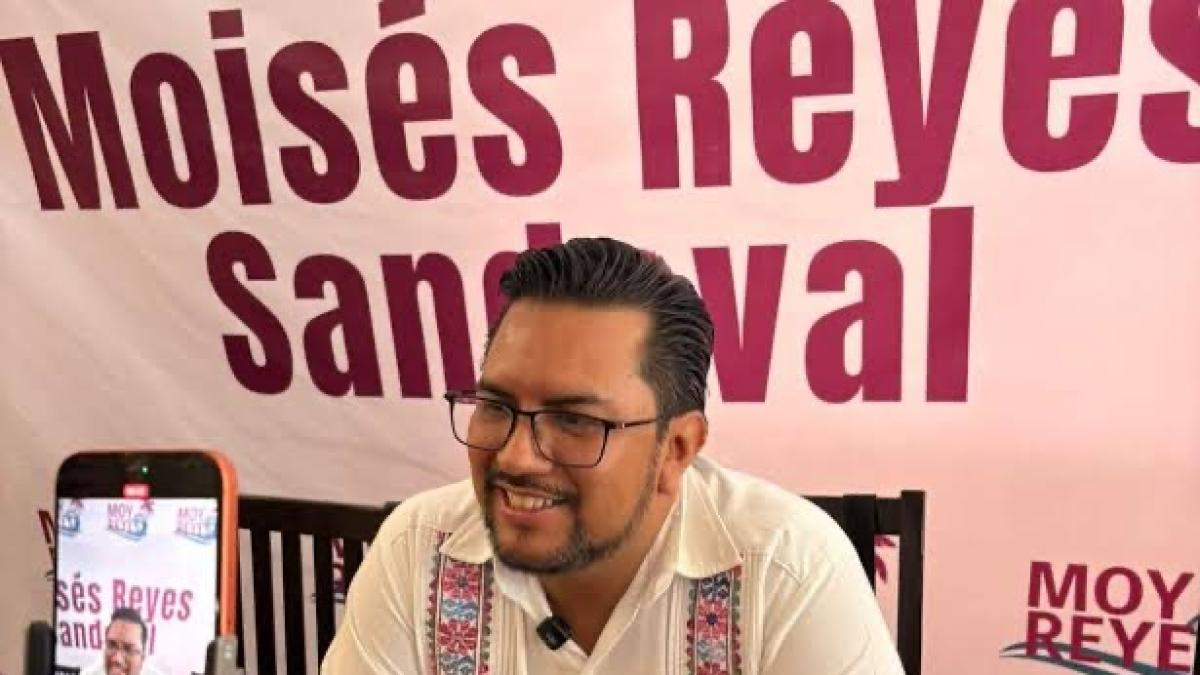 Competida la contienda en Acapulco, Moisés Reyes se posiciona