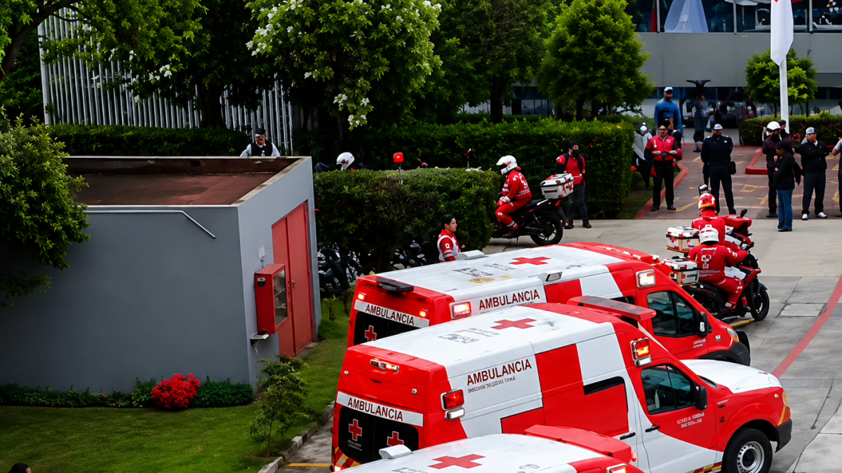 Cruz Roja Mexicana insta a celebrar el futbol con prevención