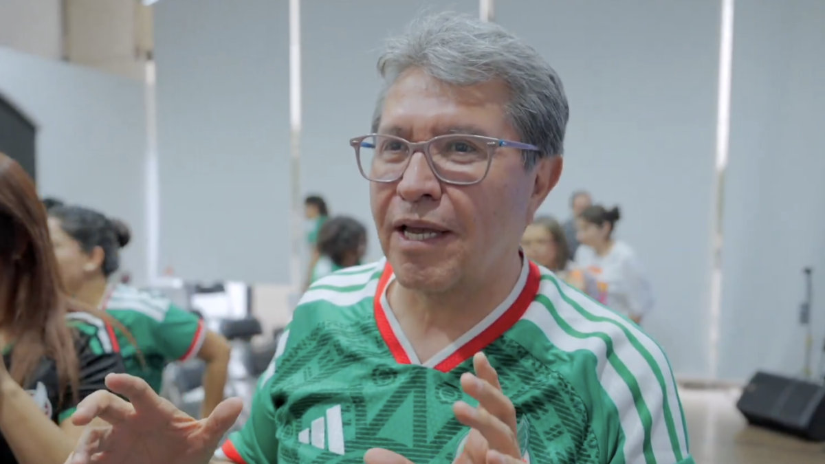 “Pudo haber jugado mejor”: Monreal analiza el debut de México en el Mundial