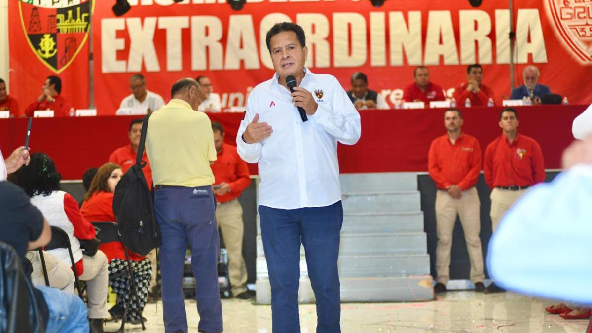 Ricardo Aldana recorre el país para escuchar a su base trabajadora rumbo a la Revisión Salarial 2026