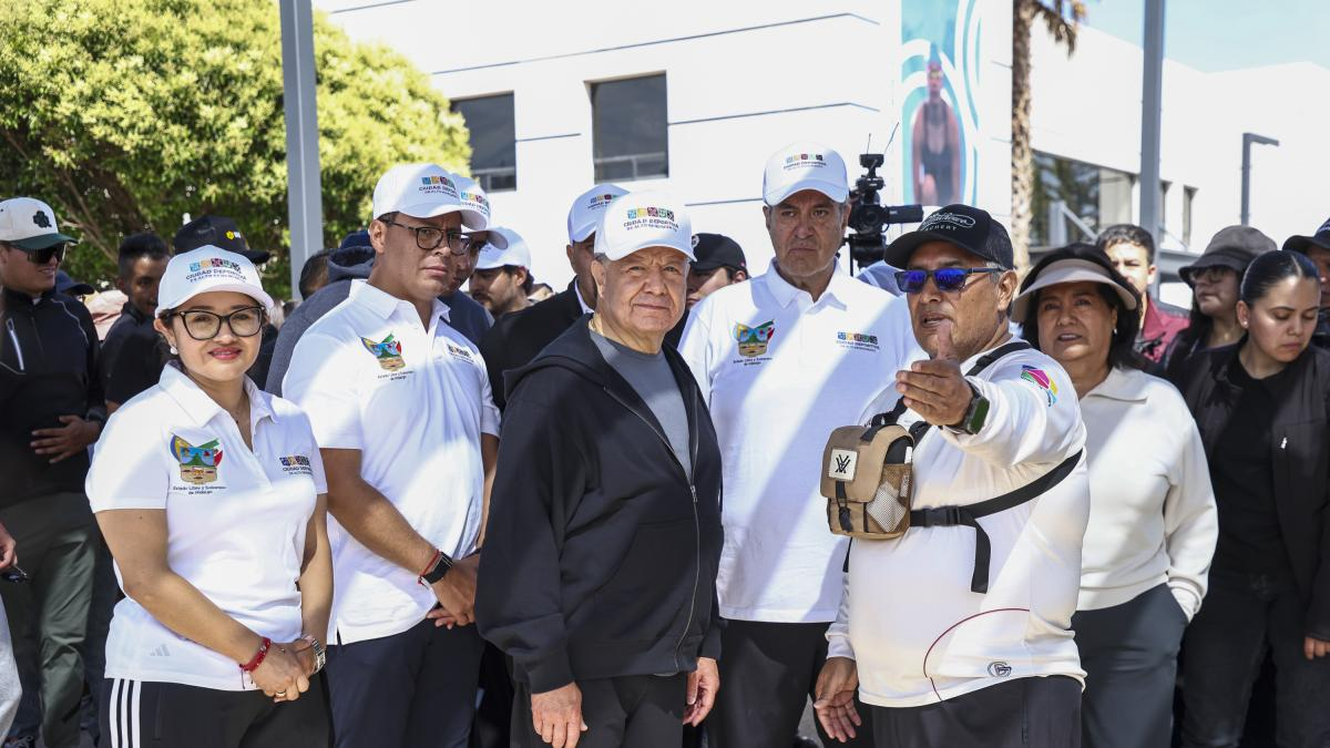 Inauguran Ciudad Deportiva de Alto Rendimiento en Hidalgo con Inversión Histórica