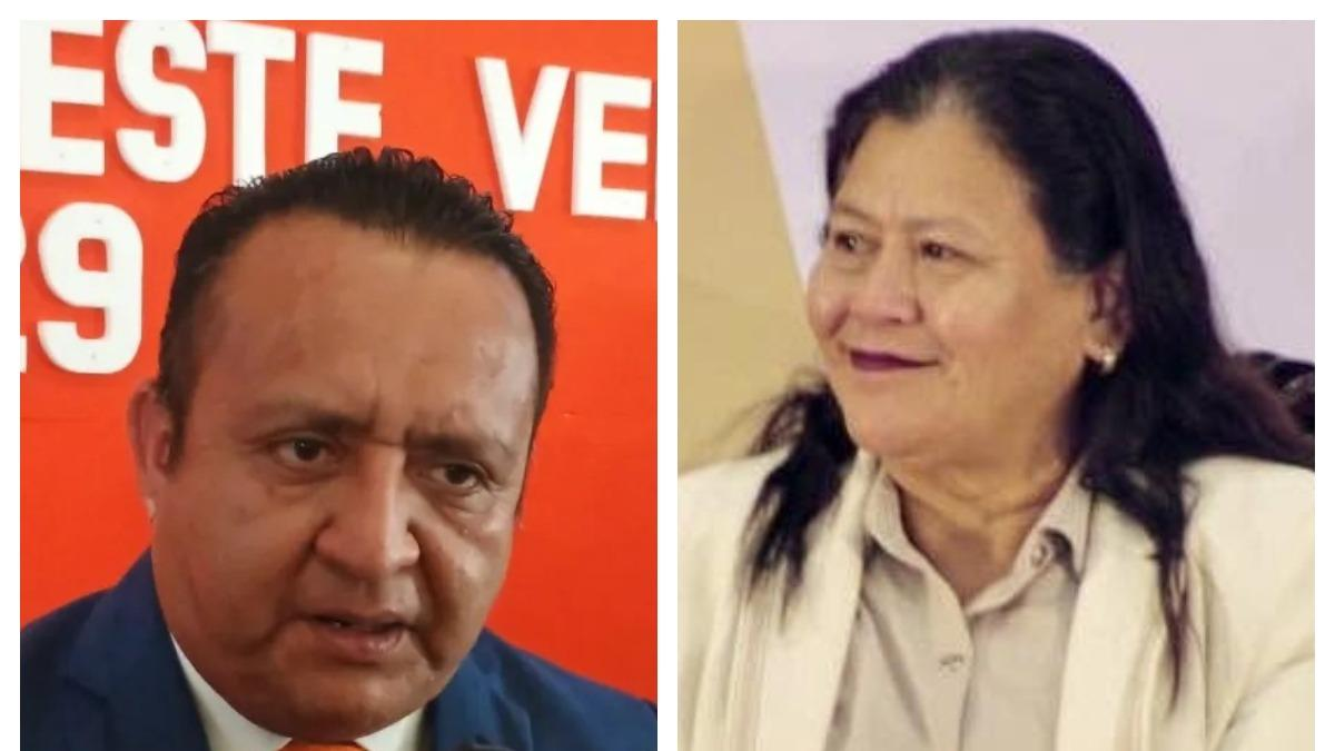 Entrega de apoyos sociales genera confrontación política rumbo a 2027 en Veracruz