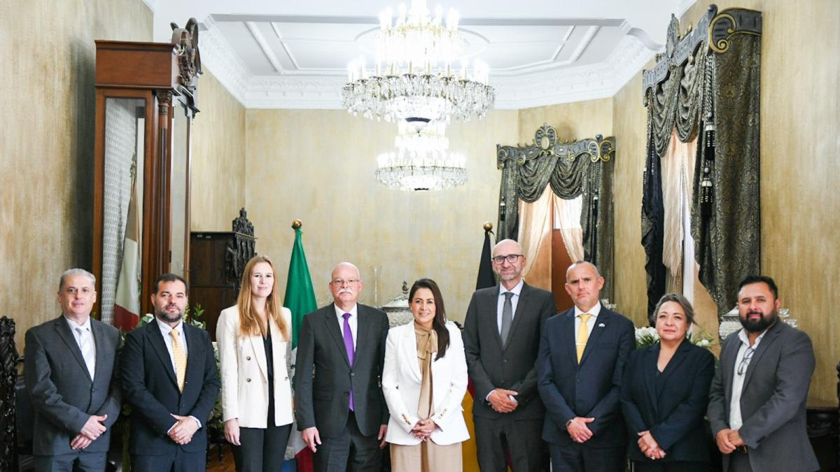 Alianza estratégica entre Aguascalientes y Alemania impulsa empleo y la innovación industrial