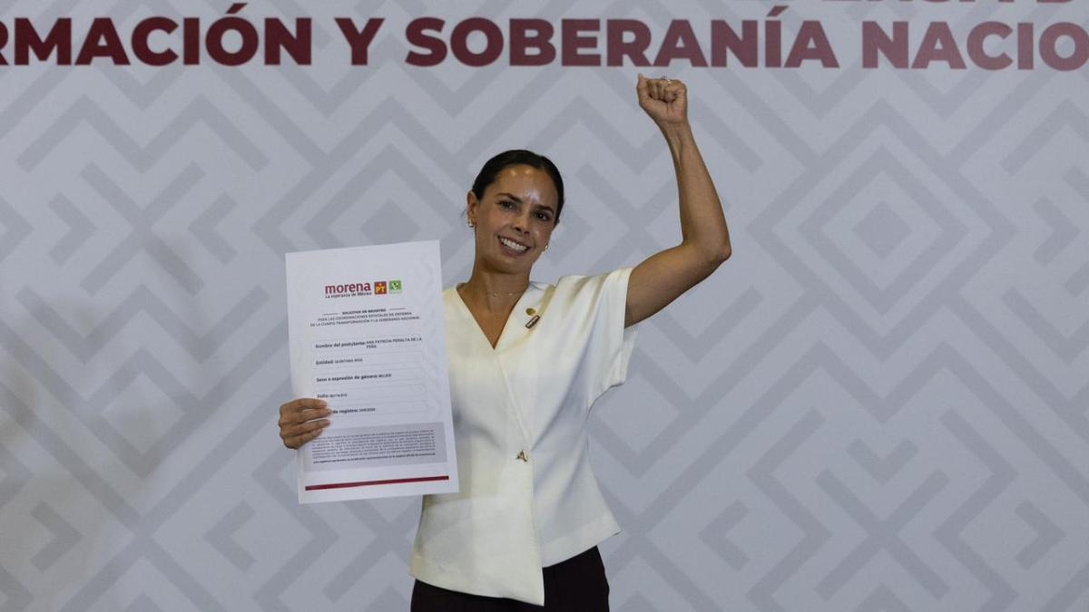 Ana Patricia Peralta, de Cancún a la defensa de la transformación en todo Quintana Roo