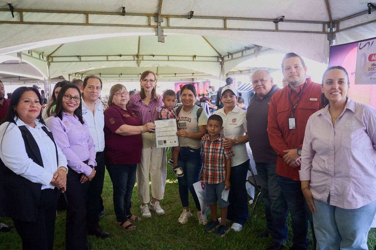 Lleva DIF Tamaulipas servicios integrales de salud a las familias de San Fernando – Gobierno del Estado de Tamaulipas