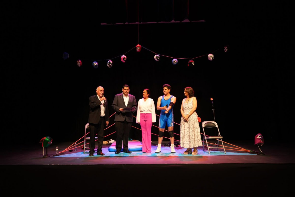 Inicia edición 2026 del Festival de Monólogos: Teatro a una sola voz en Tamaulipas – Gobierno del Estado de Tamaulipas