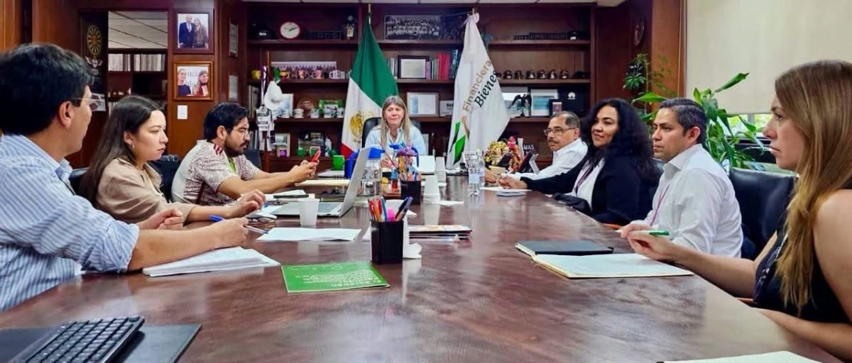 Fortalecen ITM y FINABIEN coordinación para proteger el envío de remesas de familias migrantes – Gobierno del Estado de Tamaulipas