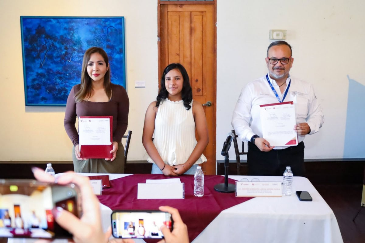 Firman SIPINNA Tamaulipas y la Fiscalía Anticorrupción convenio para fortalecer la cultura de la legalidad entre niñas, niños y adolescentes – Gobierno del Estado de Tamaulipas