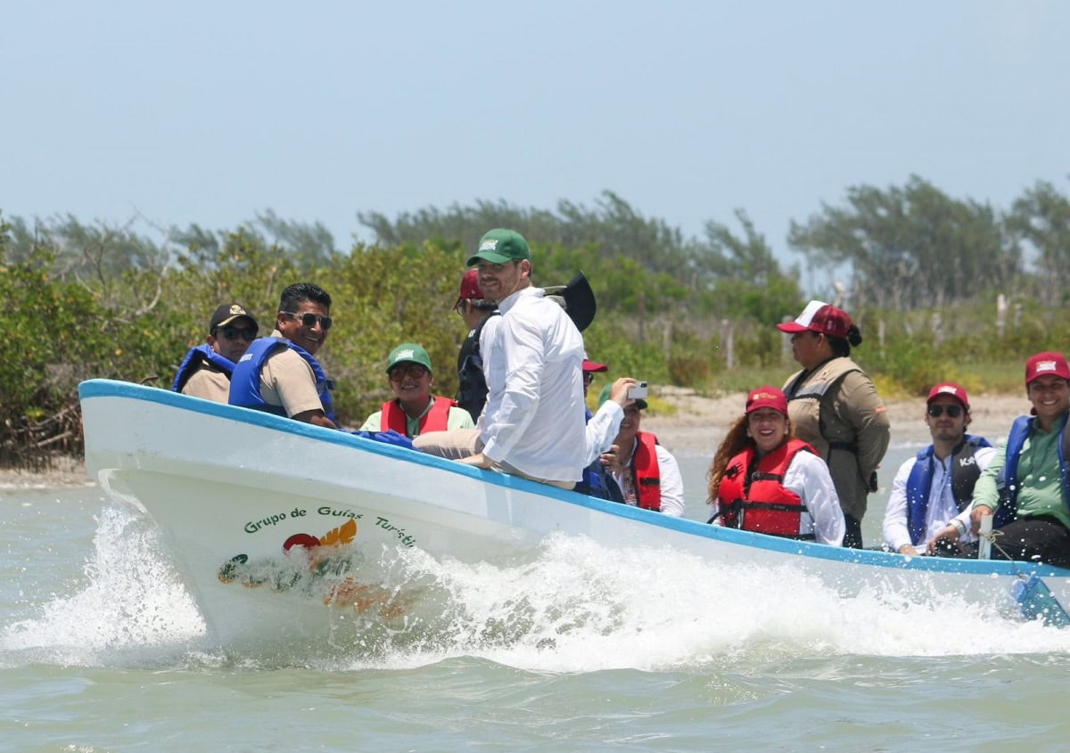 Consolida SEDUMA alianza social para preservar ecosistemas costeros – Gobierno del Estado de Tamaulipas