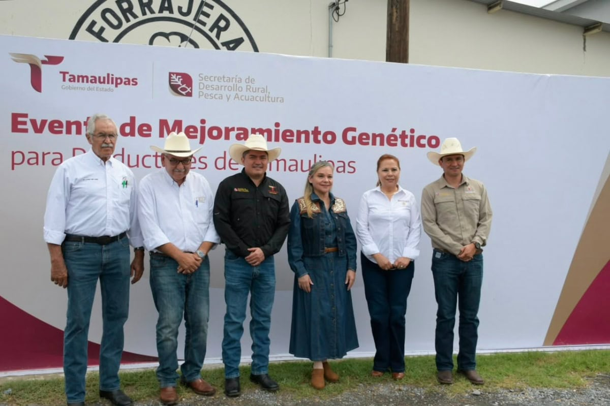 Vuelve el Programa de Mejoramiento Genético a Guerrero para incrementar la producción local – Gobierno del Estado de Tamaulipas
