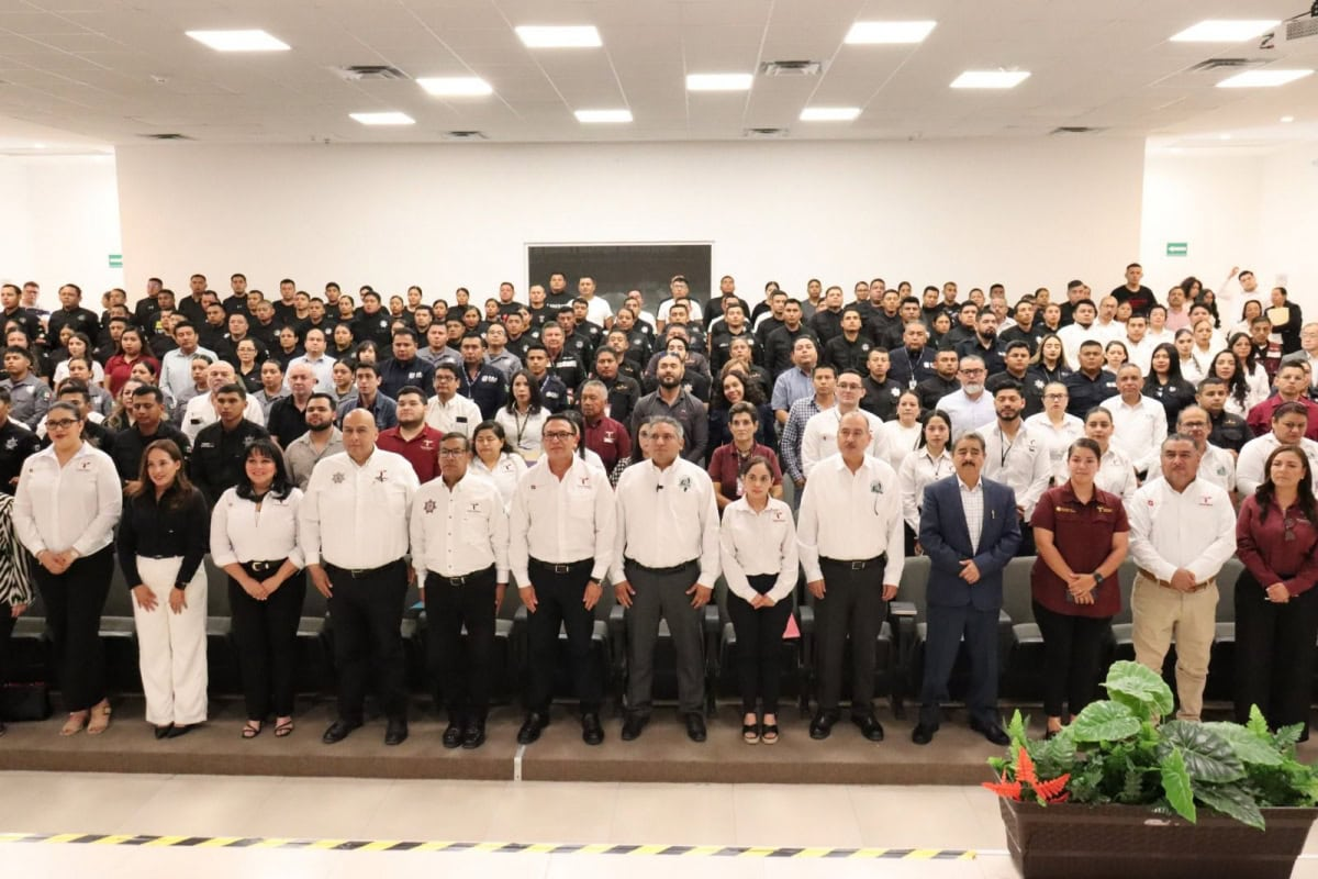 Refuerza Tamaulipas la cultura de legalidad con capacitación para prevenir la tortura – Gobierno del Estado de Tamaulipas