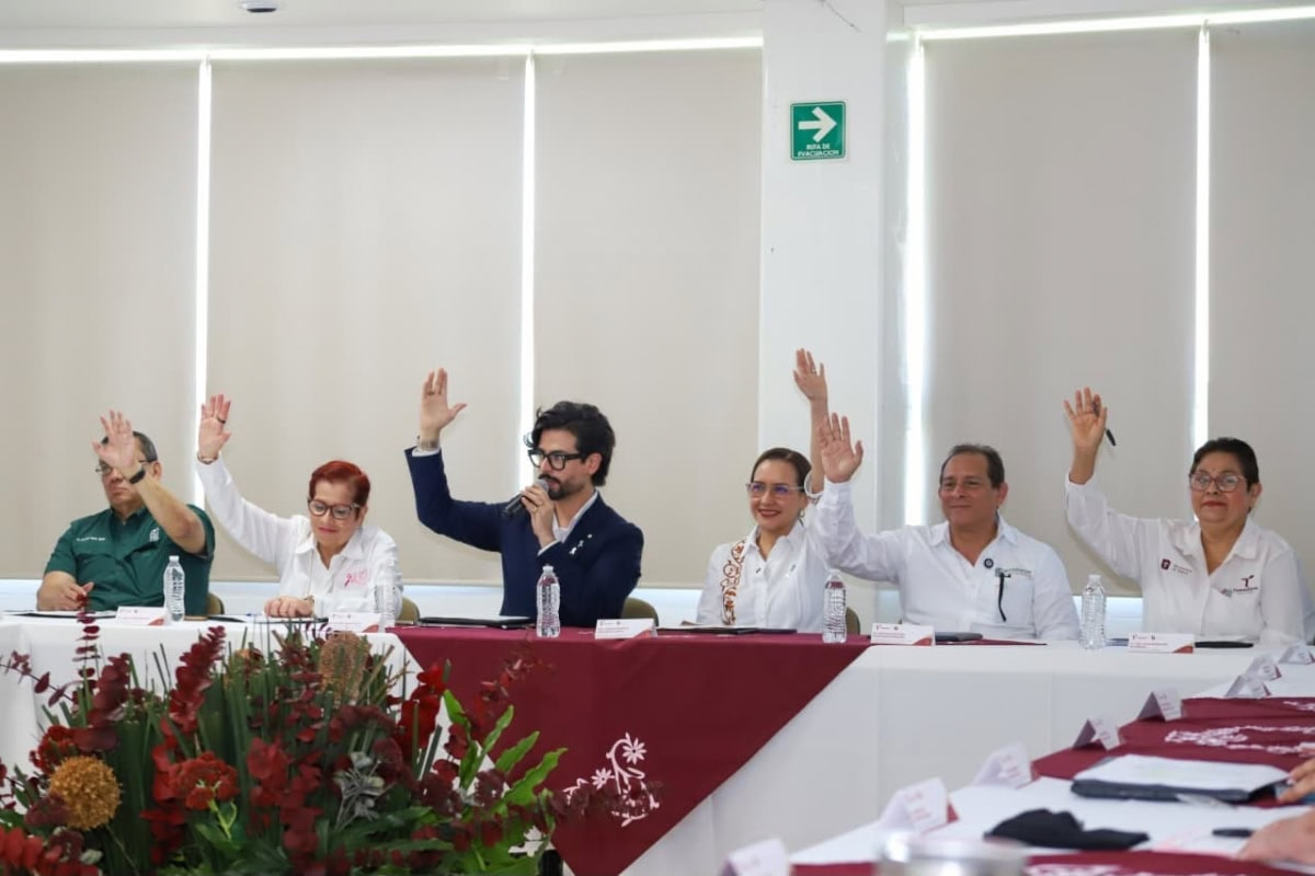 Reconoce Federación estrategia “Cero Rechazo” en la atención del cáncer de la mujer en Tamaulipas – Gobierno del Estado de Tamaulipas