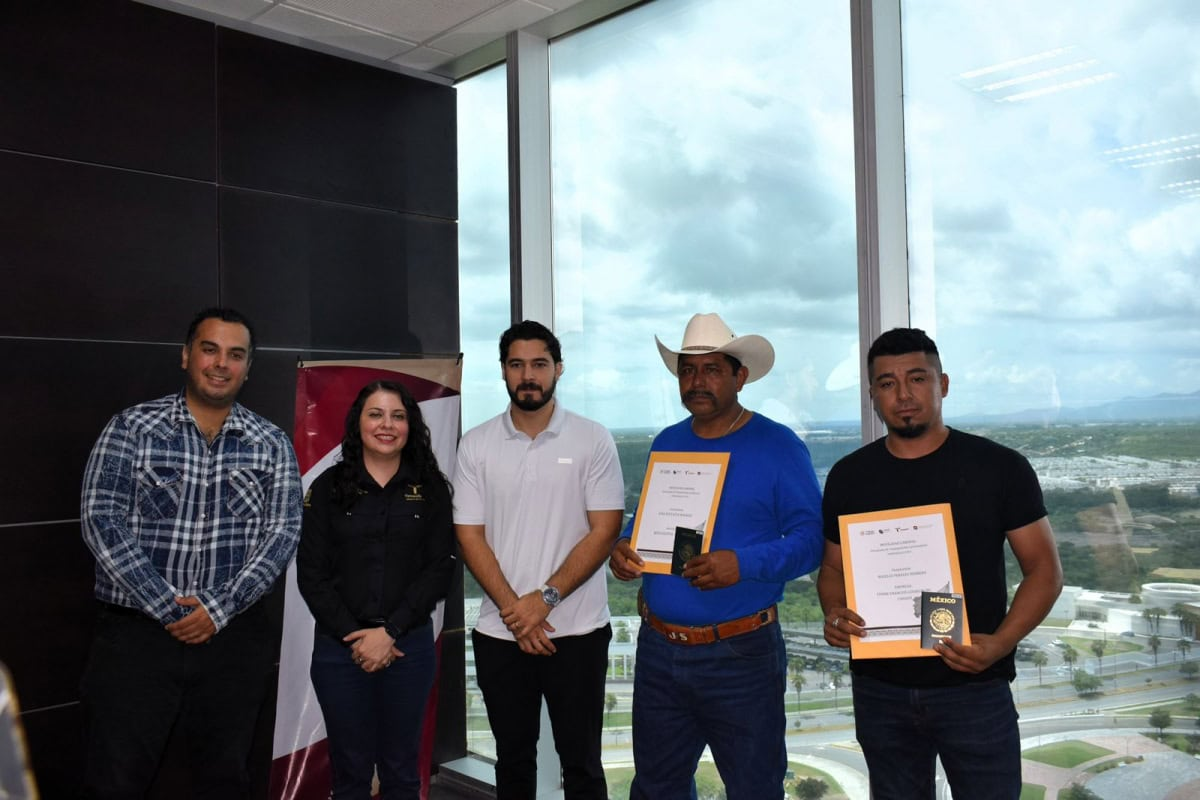 Tamaulipecos acceden a oportunidades laborales en Canadá mediante programas de movilidad internacional – Gobierno del Estado de Tamaulipas