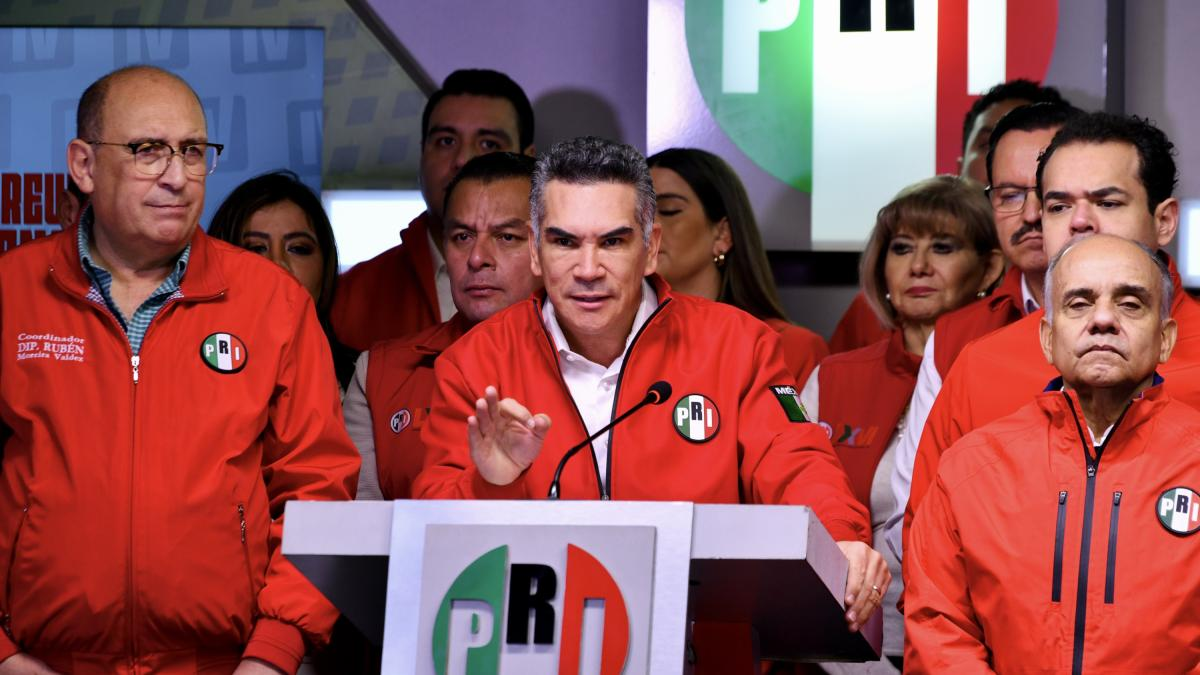 COPPPAL ratifica a Alejandro Moreno como su presidente hasta 2030