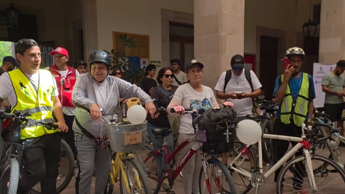 Piden justicia por Giovanni, ciclista que murió tras ser arrollado por una conductora
