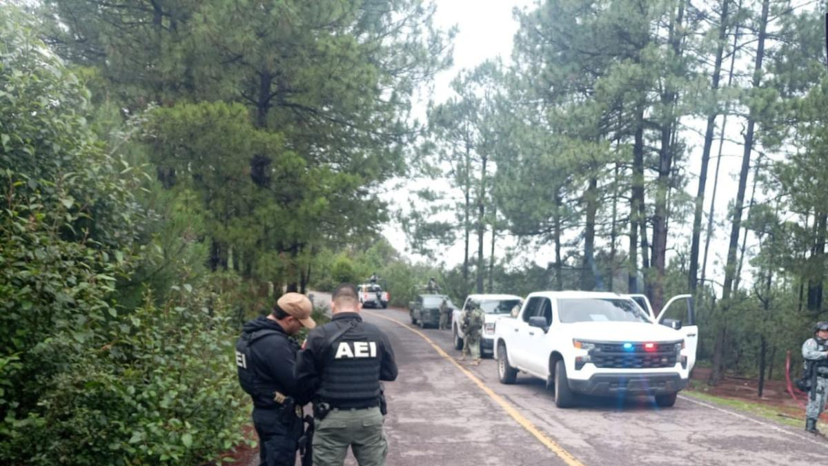 Ejecutan a otros tres hombres en la Sierra Tarahumara; los dejan en un camión de Diconsa