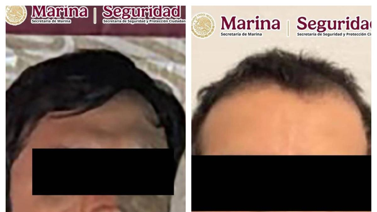 García Harfuch confirma detención de líderes de los Arellano Félix y del CJNG