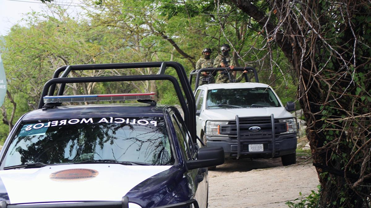 Jornada violenta en Morelos: Asesinan a cinco hombres en las últimas horas