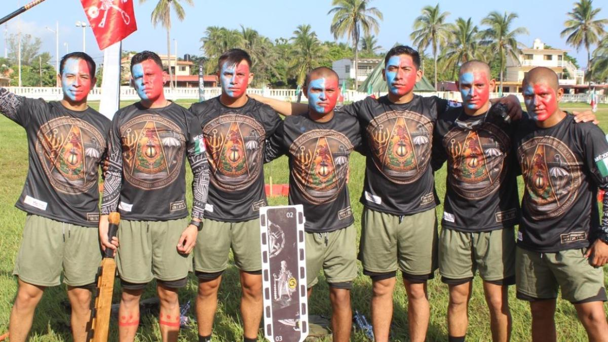Semar conmemora 25 años de sus Fuerzas Especiales y Comandos Anfibios