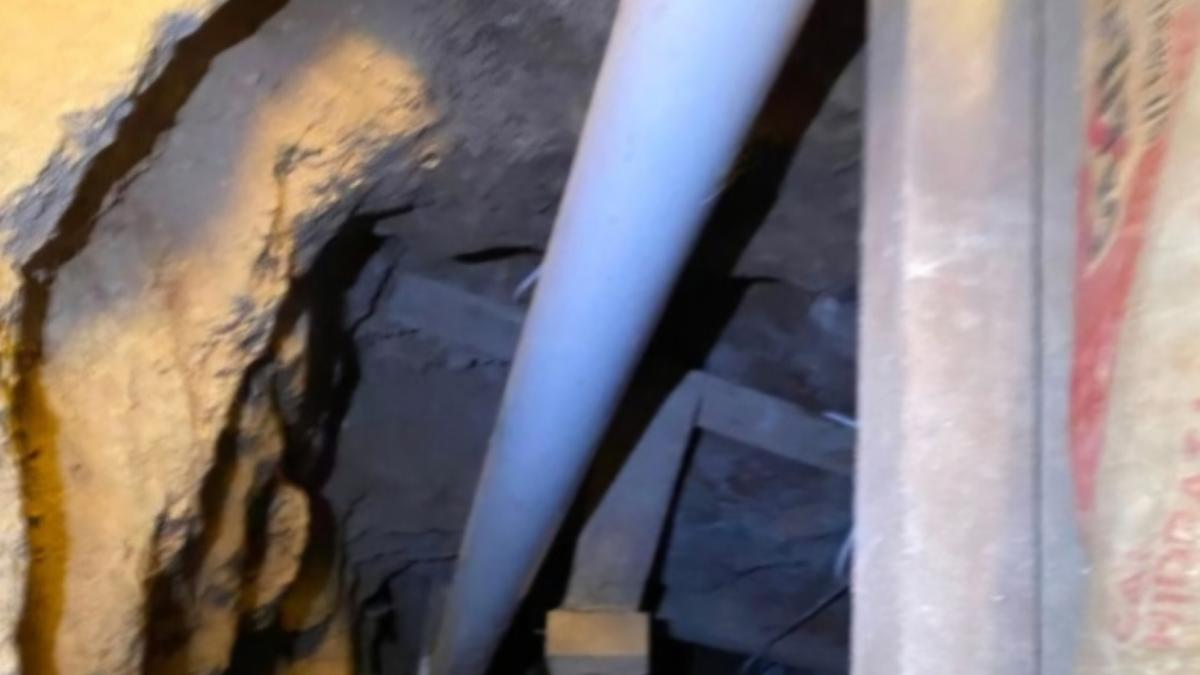 Localizan otro túnel huachicolero en área metropolitana de Pachuca; suman seis en dos semanas
