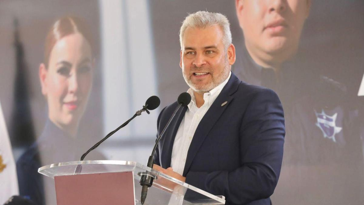 Reconoce Bedolla la coordinación con el Gobierno Federal tras captura de “El R1” en Michoacán