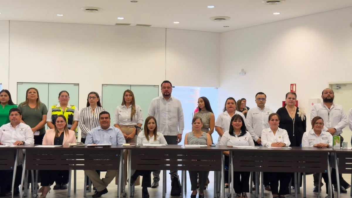 Presenta SIPINNA Tamaulipas Calendario Integral de Sensibilización para el nuevo ciclo escolar 2026-2027 – Gobierno del Estado de Tamaulipas