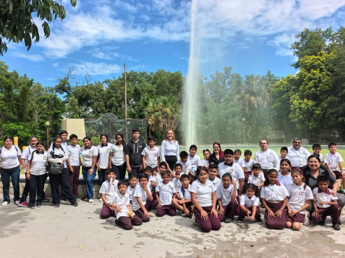 Acerca SET estudiantes rurales a experiencias educativas integrales con el programa “Educación en Movimiento” – Gobierno del Estado de Tamaulipas