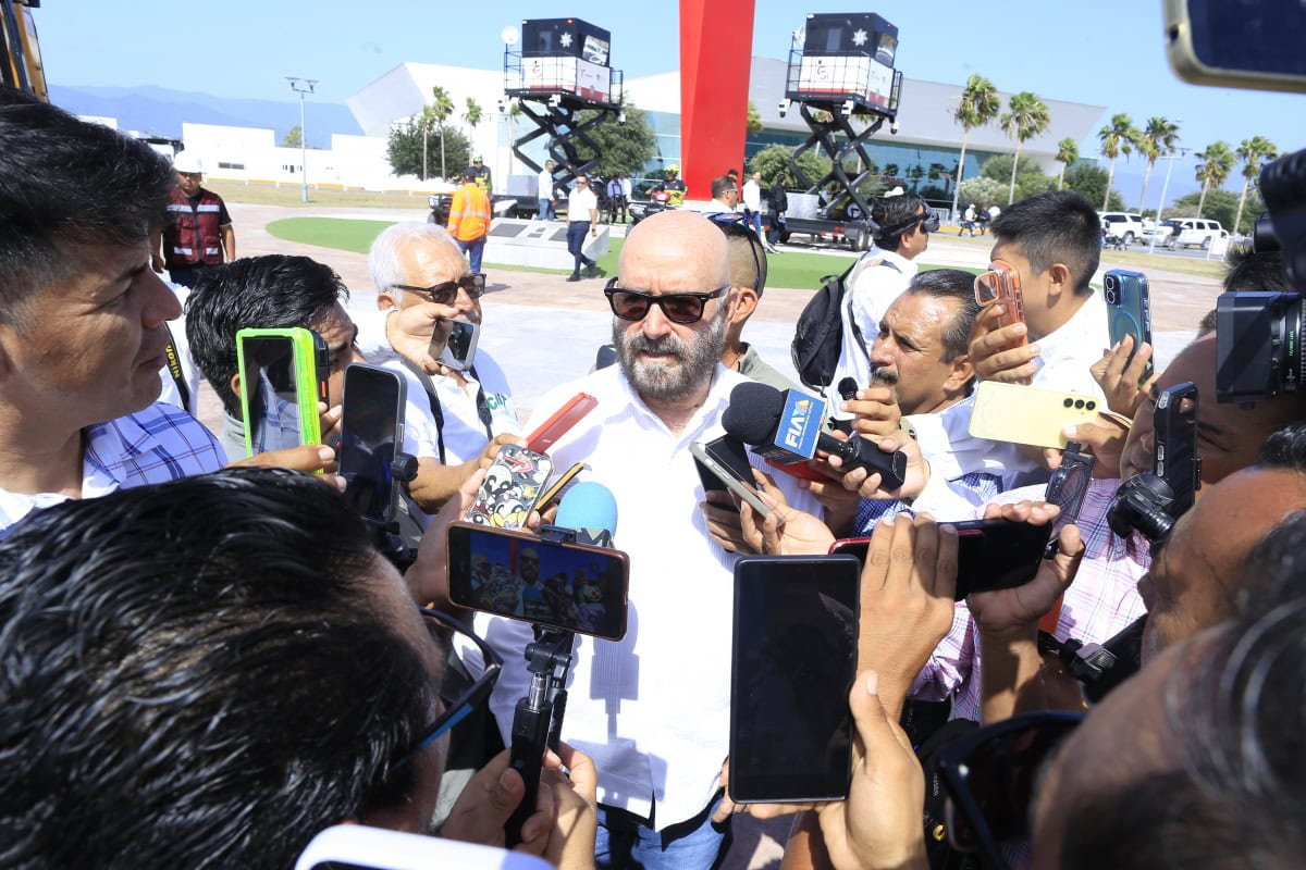 Garantizado el abasto de agua para la frontera de Tamaulipas; no existe riesgo para el consumo humano – Gobierno del Estado de Tamaulipas