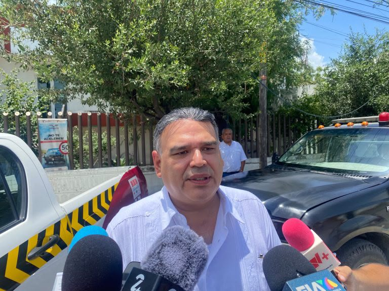 Renuncia Javier Córdoba González como director de Seguridad, Tránsito y Vialidad