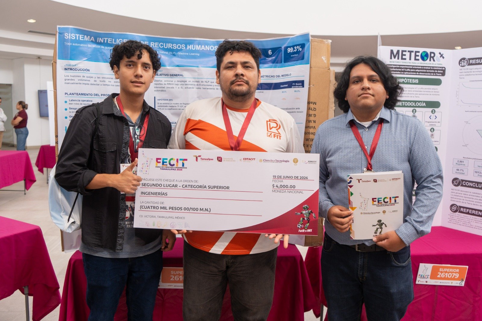 Desarrolla alumna de la UAT biopesticida que elimina plagas agrícolas